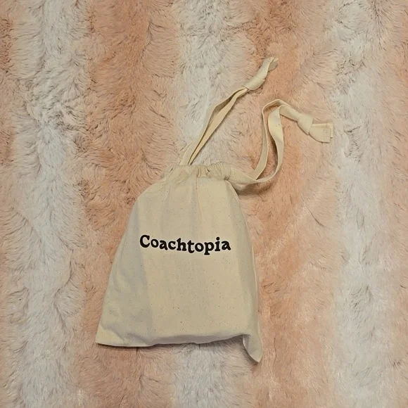 Coachtopia By Coach Wavy Dink Black Mini Bag - Picture 4 of 5